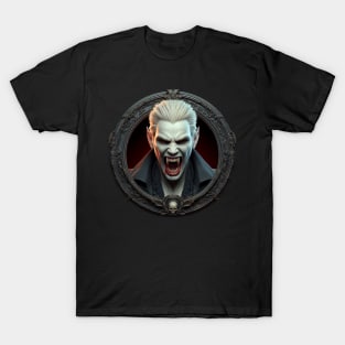 Vampire pda01 T-Shirt